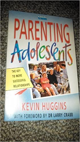 Cover of Parenting Adolescents